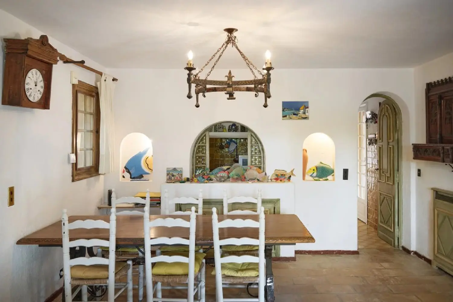  for sale villa Escragnolles Alpes-Maritimes 6