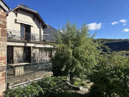 Espalion Aveyron Villa Bild 7098065