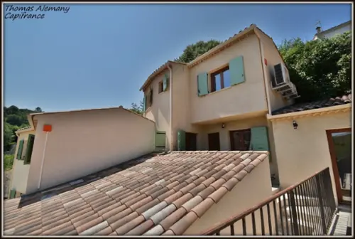 Esparron-de-Verdon Alpes-de-Haute-Provence Villa Bild 7089114