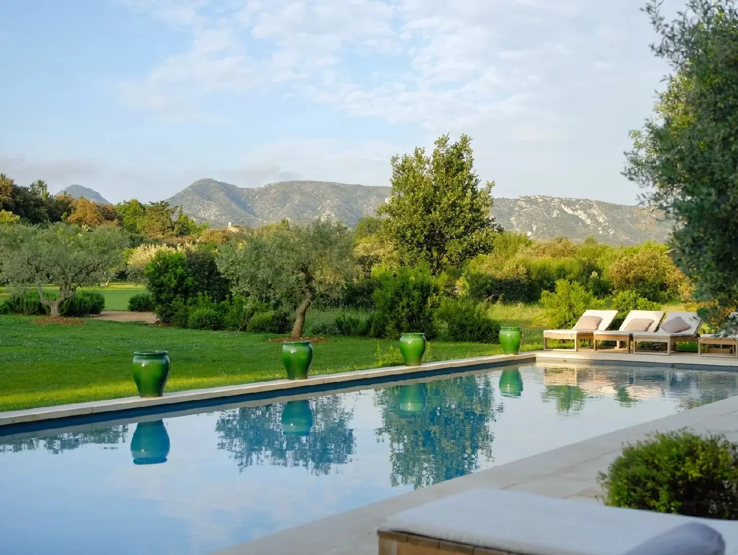  te koop villa Eygalières Bouches-du-Rhône 1