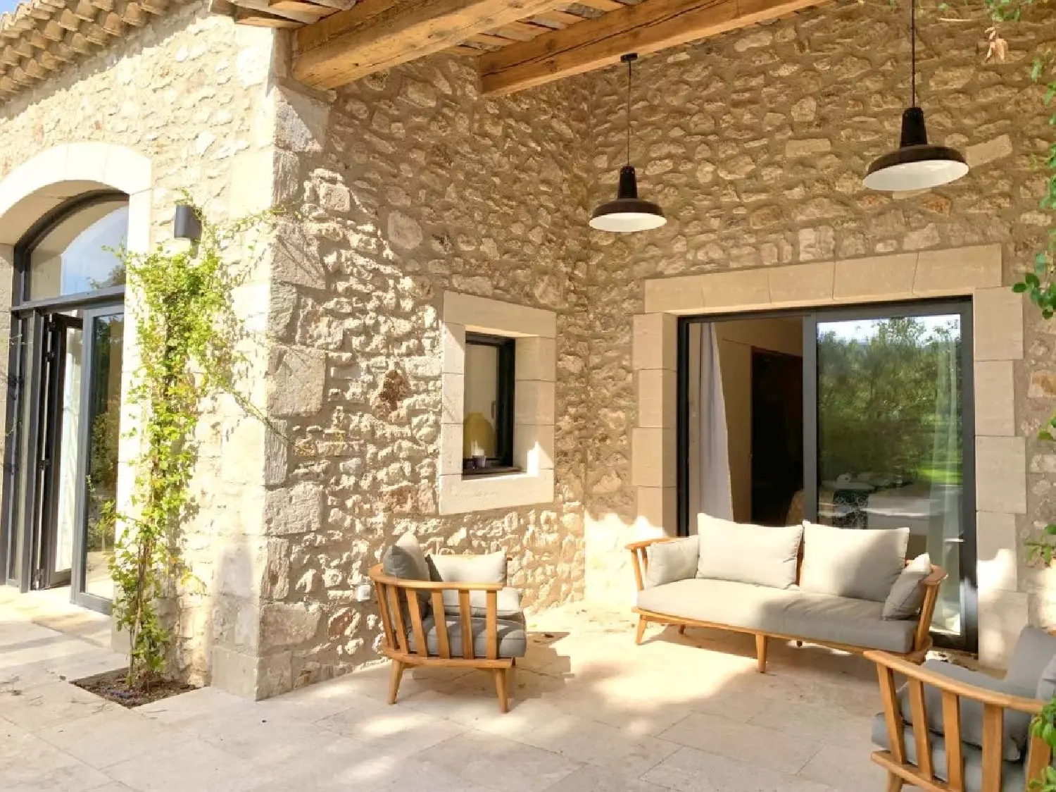  te koop villa Eygalières Bouches-du-Rhône 4