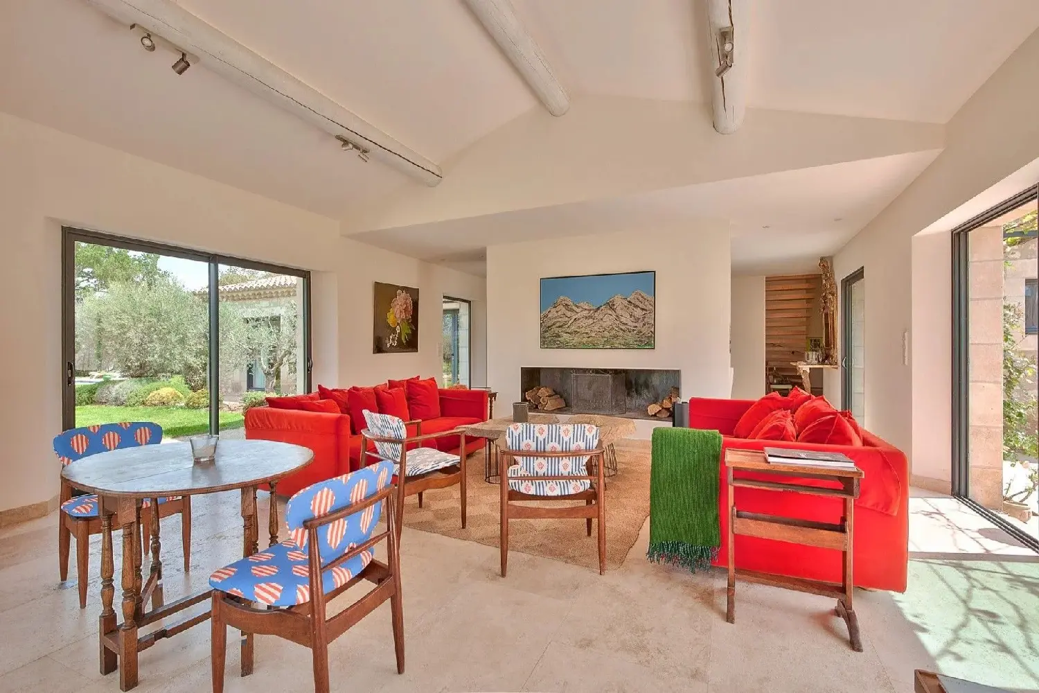  te koop villa Eygalières Bouches-du-Rhône 6