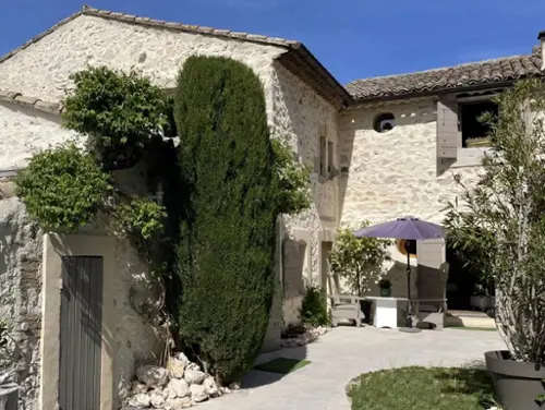 Eygalières Bouches-du-Rhône villa foto 7098877