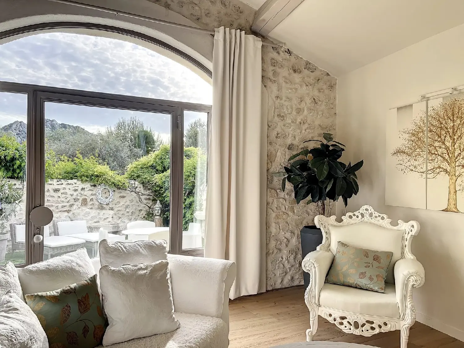  te koop villa Eygalières Bouches-du-Rhône 2