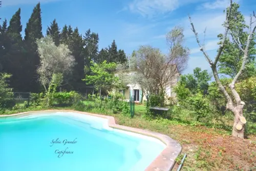 Eyguières Bouches-du-Rhône villa foto 7100207