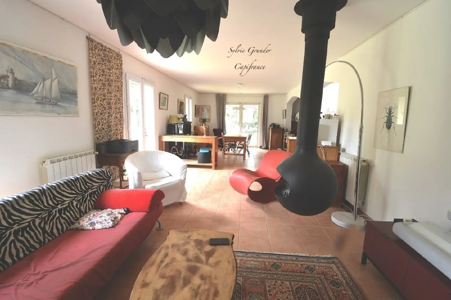  te koop villa Eyguières Bouches-du-Rhône 2