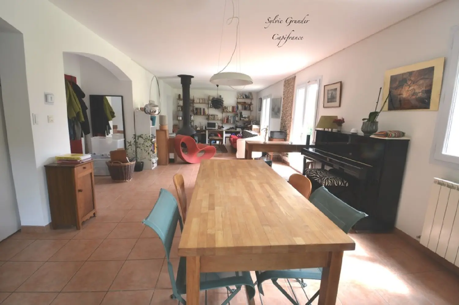  te koop villa Eyguières Bouches-du-Rhône 3