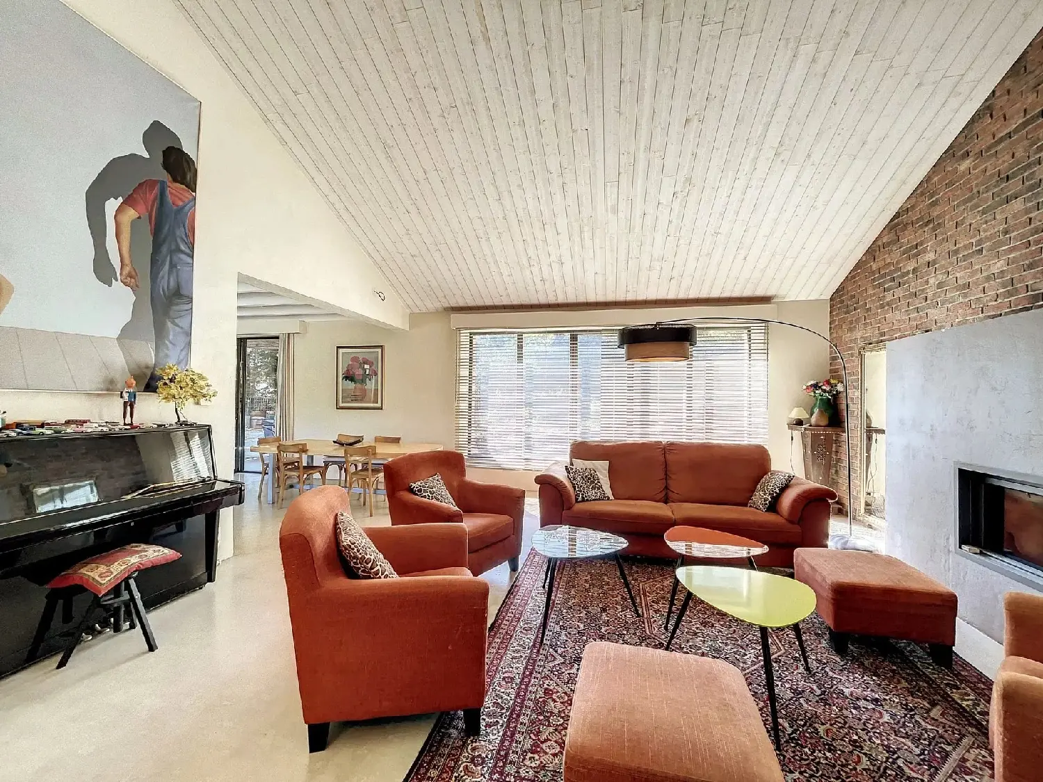  à vendre villa Eyragues Bouches-du-Rhône 5