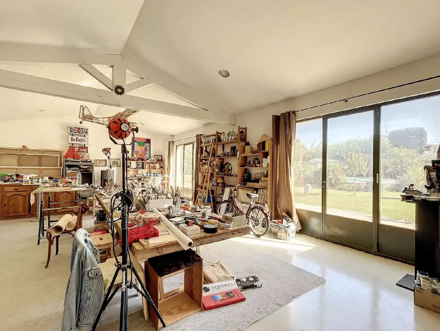  à vendre villa Eyragues Bouches-du-Rhône 6