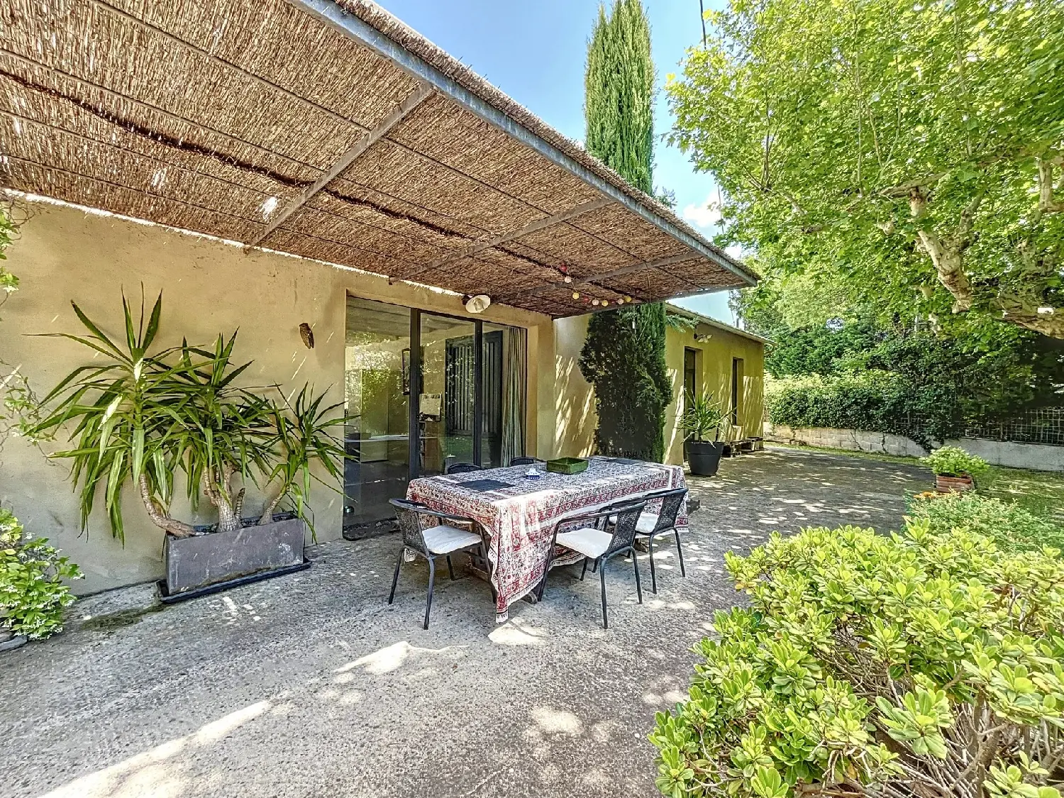  à vendre villa Eyragues Bouches-du-Rhône 7