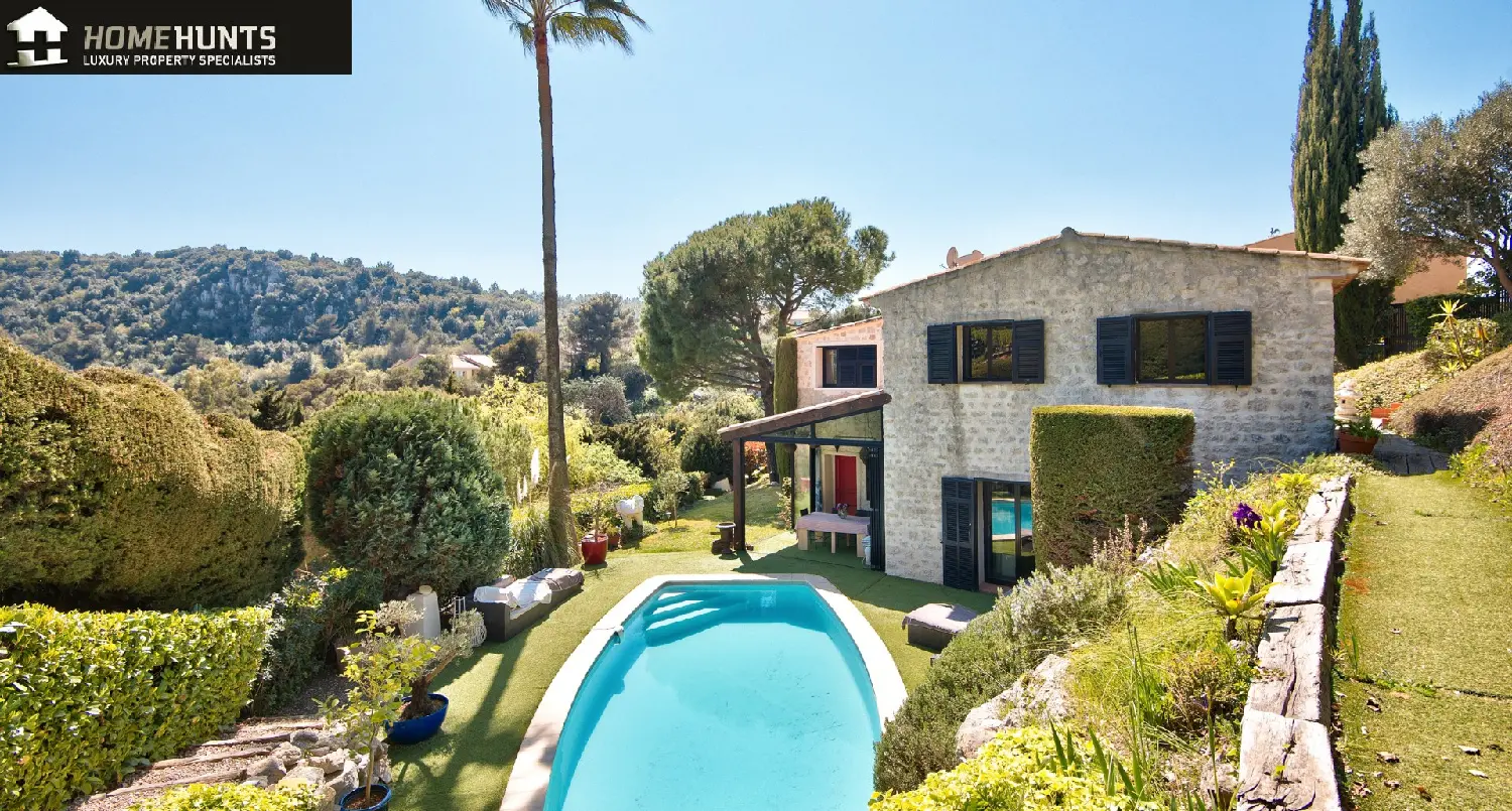  en venta villa Éze Alpes-Maritimes 2