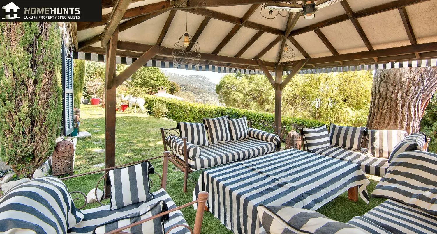  en venta villa Éze Alpes-Maritimes 5