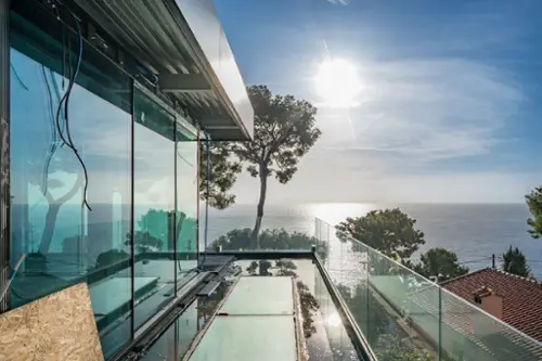 Éze Alpes-Maritimes Villa Bild 7091251