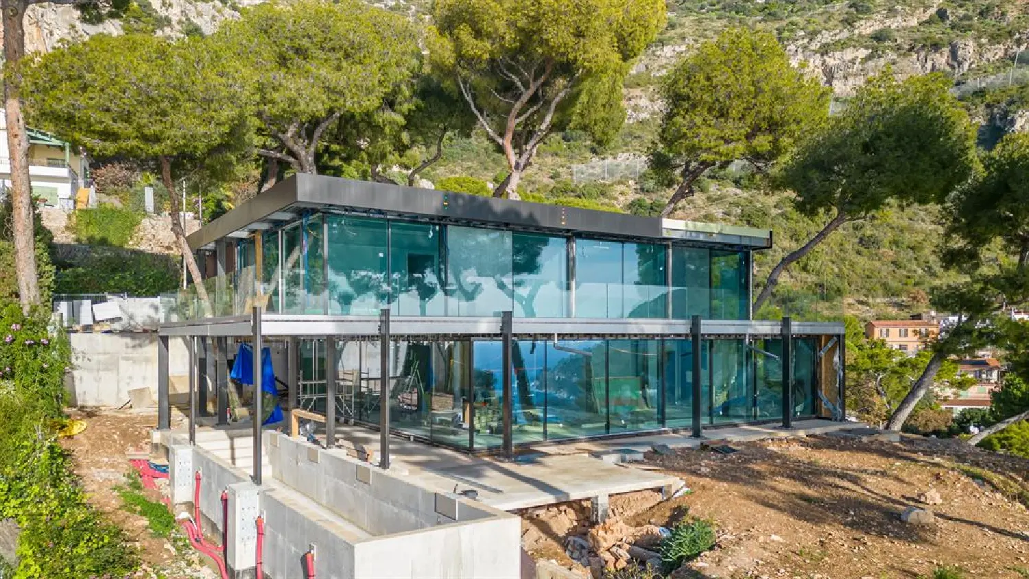  kaufen Villa Éze Alpes-Maritimes 2