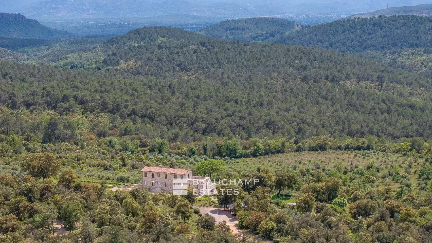  te koop villa Fayence Var 1