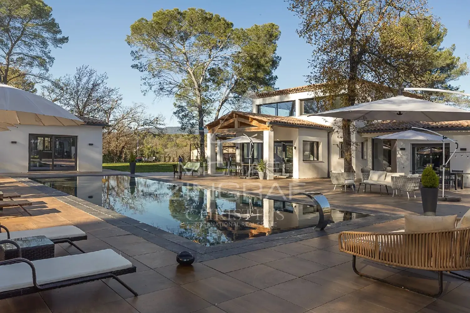  en venta villa Fayence Var 1