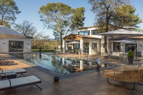 Fayence Var villa foto 7097949