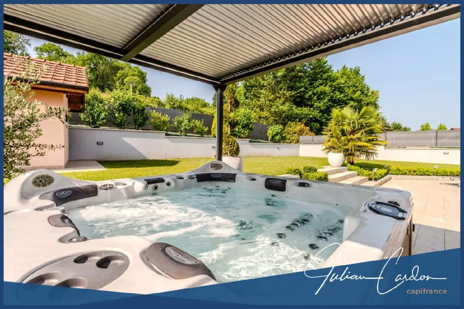  te koop villa Fessy Haute-Savoie 5