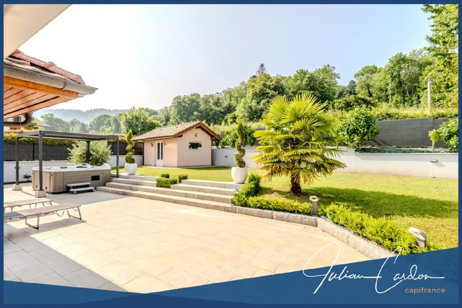  te koop villa Fessy Haute-Savoie 6