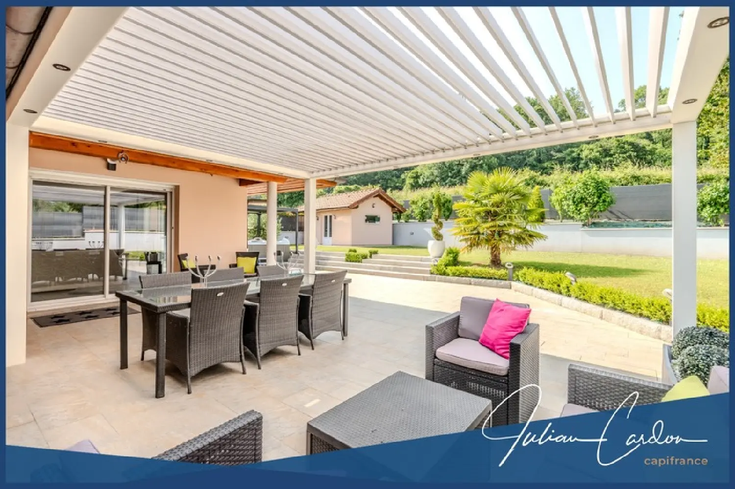  te koop villa Fessy Haute-Savoie 7