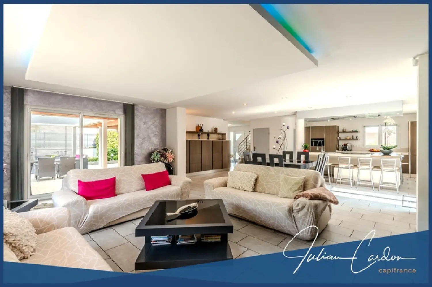  te koop villa Fessy Haute-Savoie 8