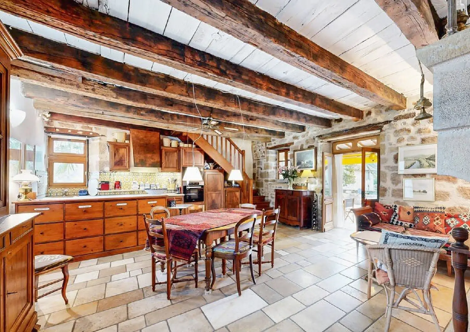  à vendre villa Figeac Lot 6