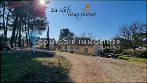 Flayosc Var villa foto