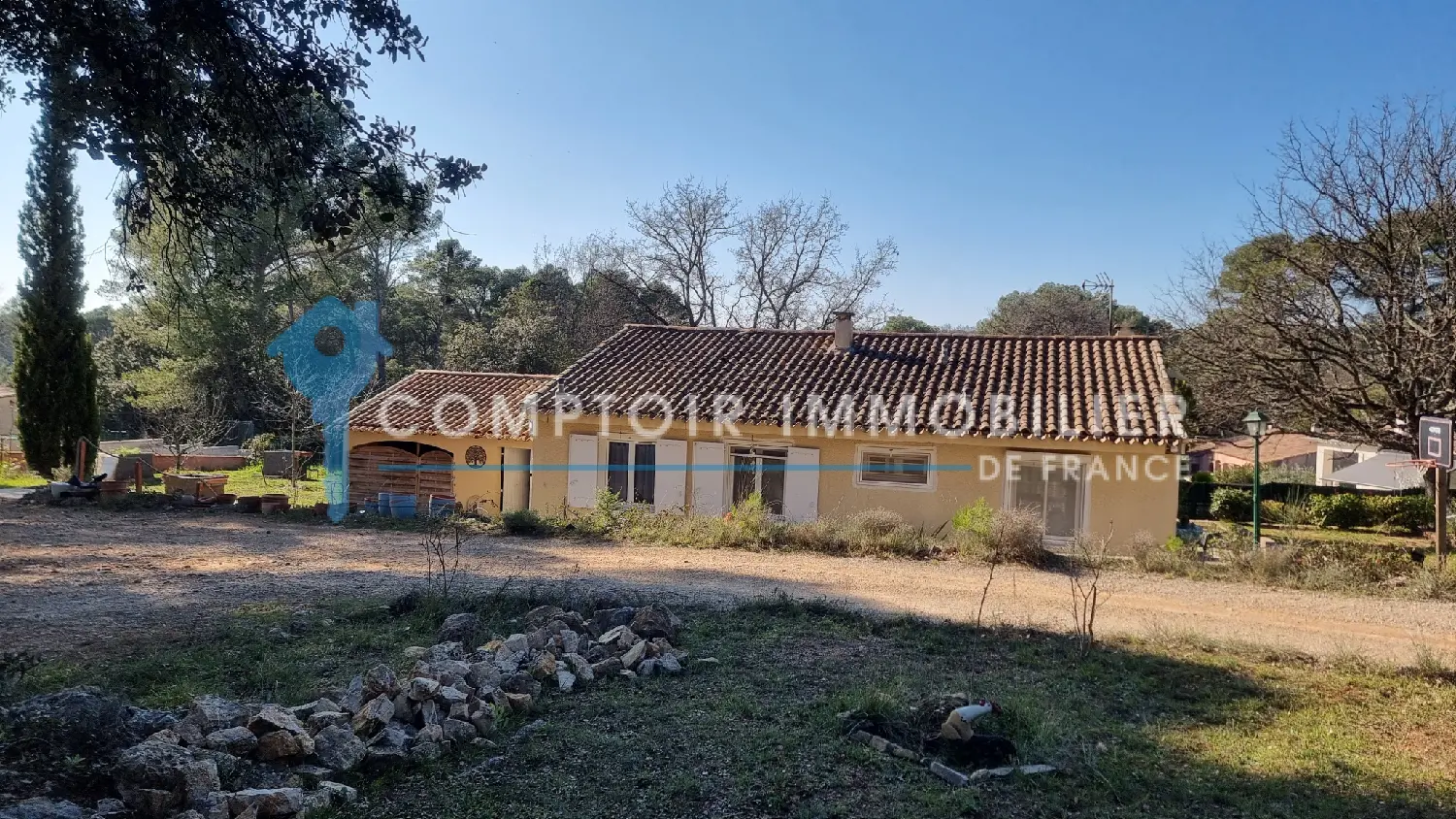  for sale villa Flayosc Var 4
