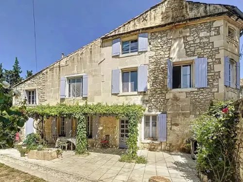 Fontvieille Bouches-du-Rhône villa foto 7098874