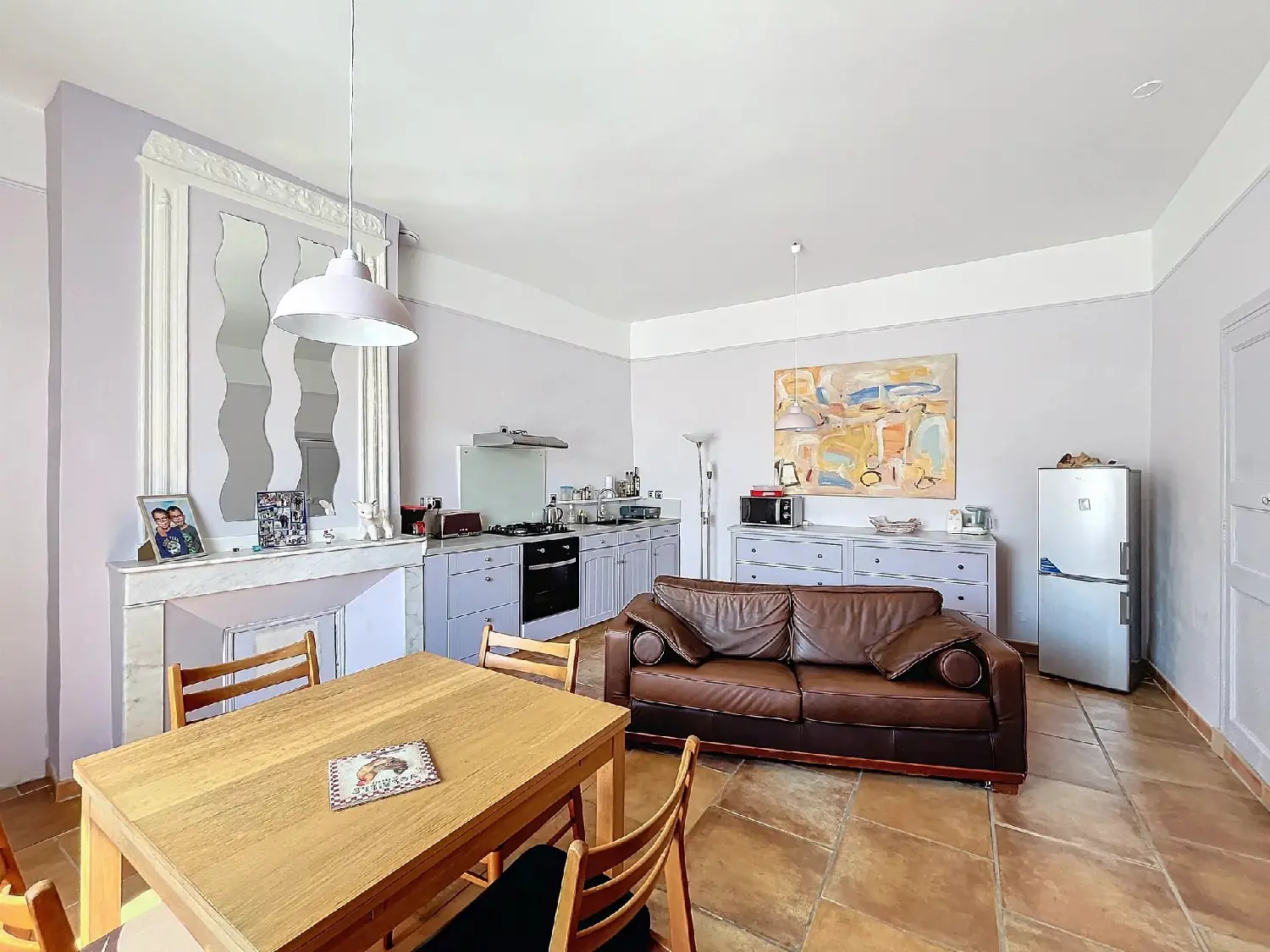  à vendre villa Fontvieille Bouches-du-Rhône 4