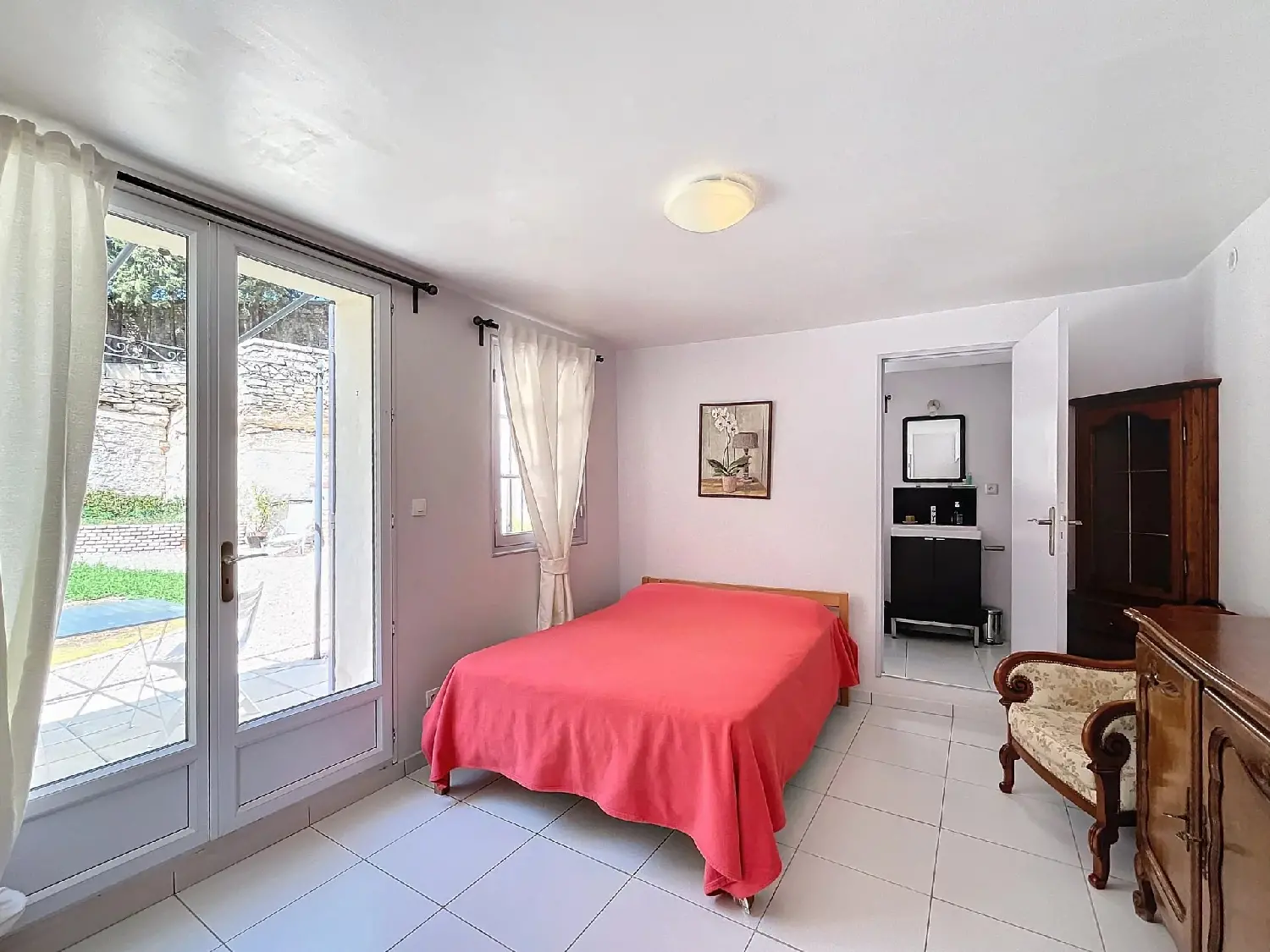  à vendre villa Fontvieille Bouches-du-Rhône 5