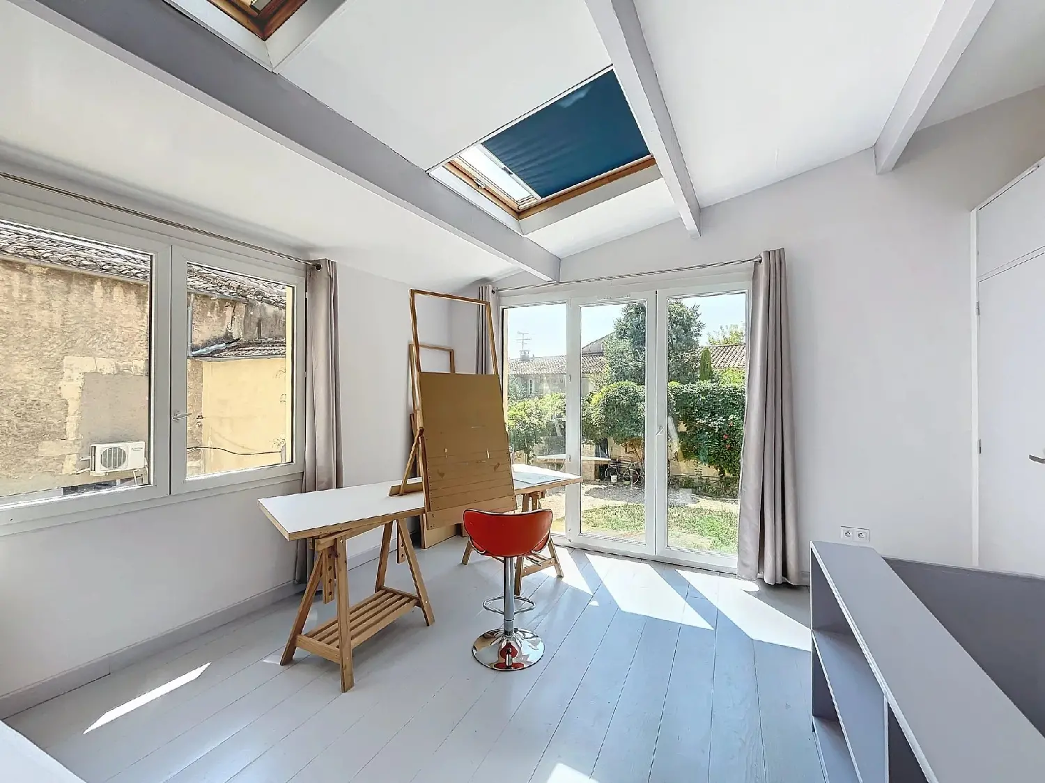  à vendre villa Fontvieille Bouches-du-Rhône 7