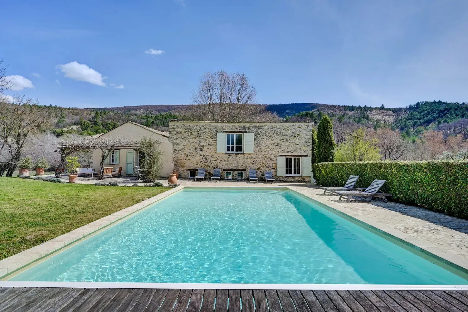  en venta villa Forcalquier Alpes-de-Haute-Provence 5