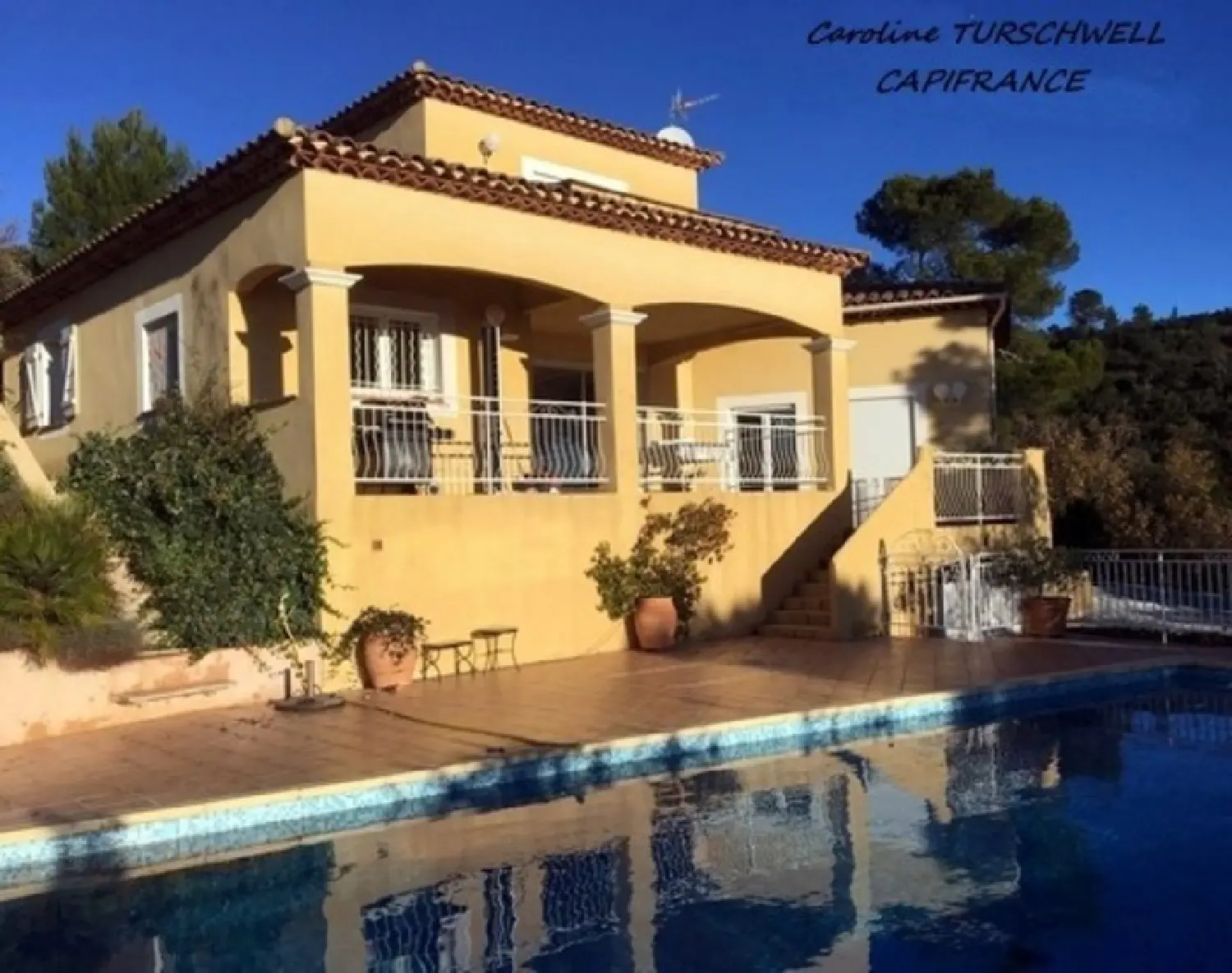  en venta villa Garéoult Var 1