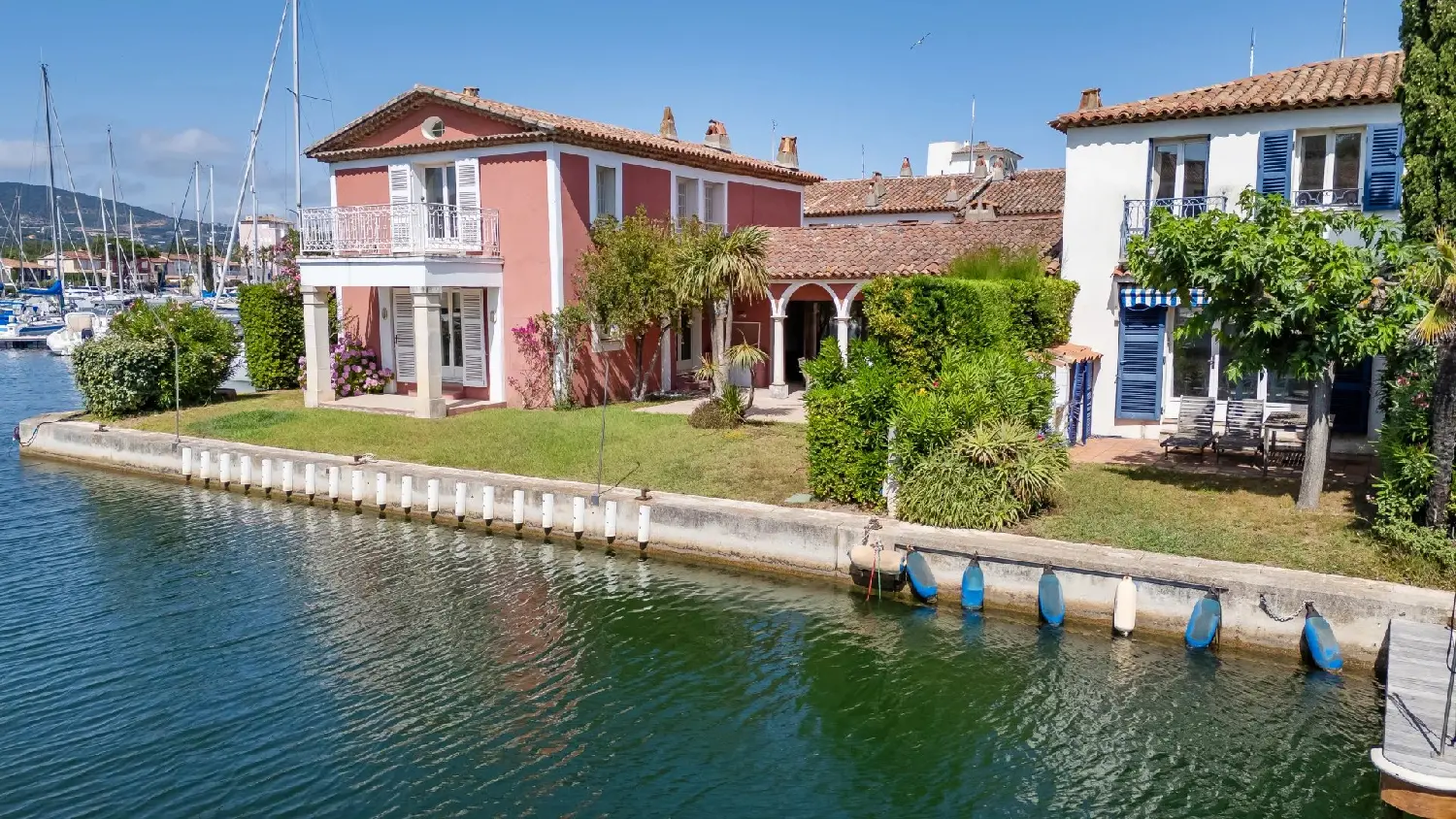  te koop villa Gassin Var 1