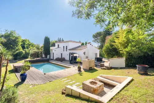 Gassin Var villa foto 7098666