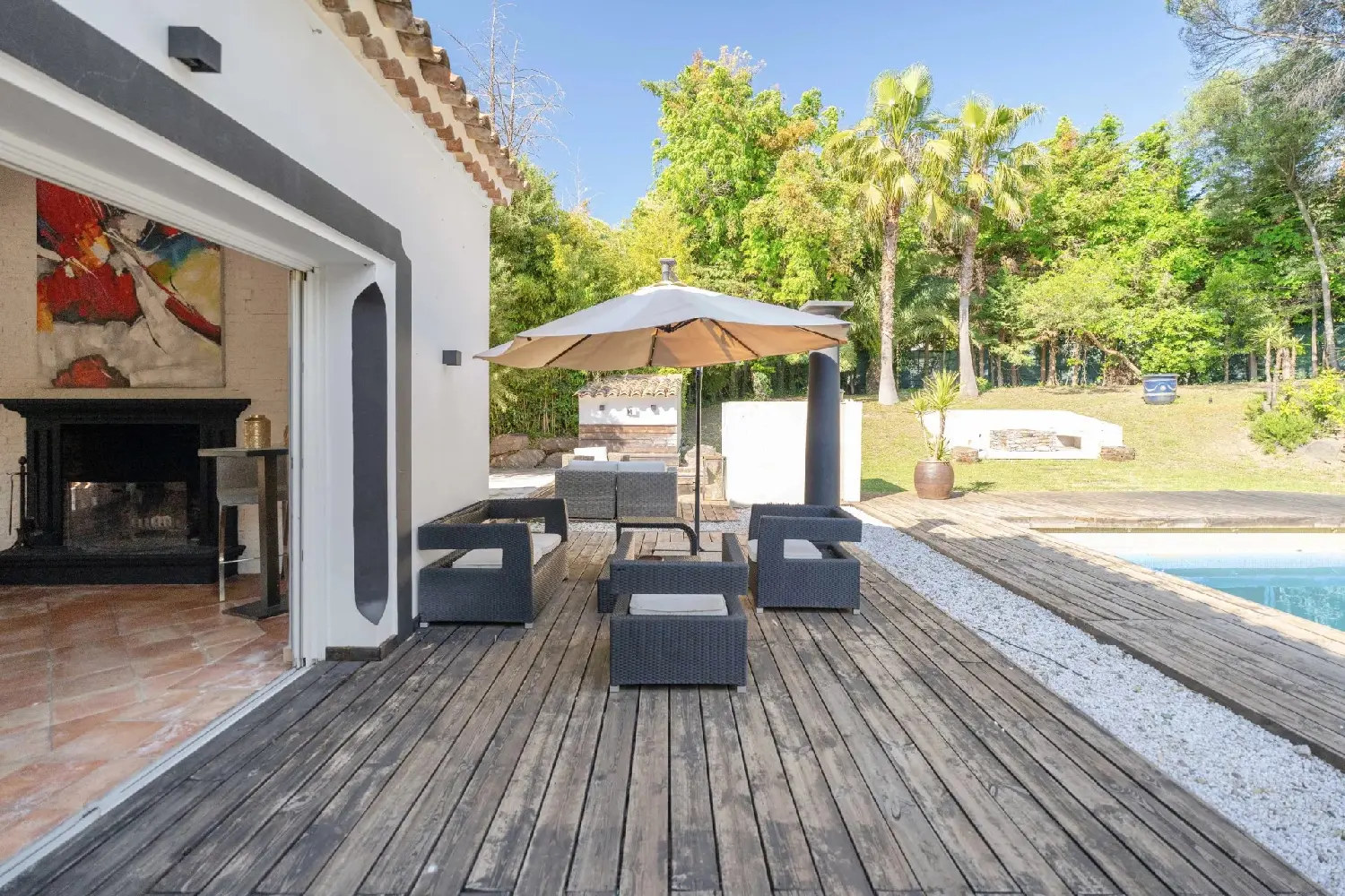  for sale villa Gassin Var 6