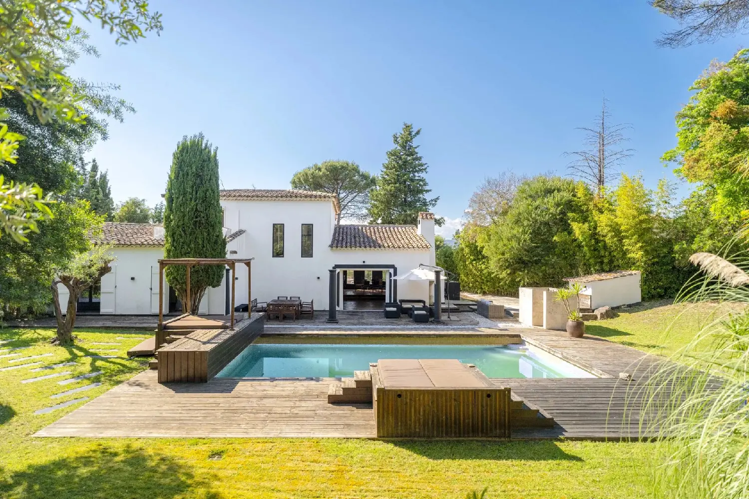  for sale villa Gassin Var 7