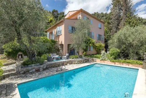 Grasse Alpes-Maritimes villa foto 7088499