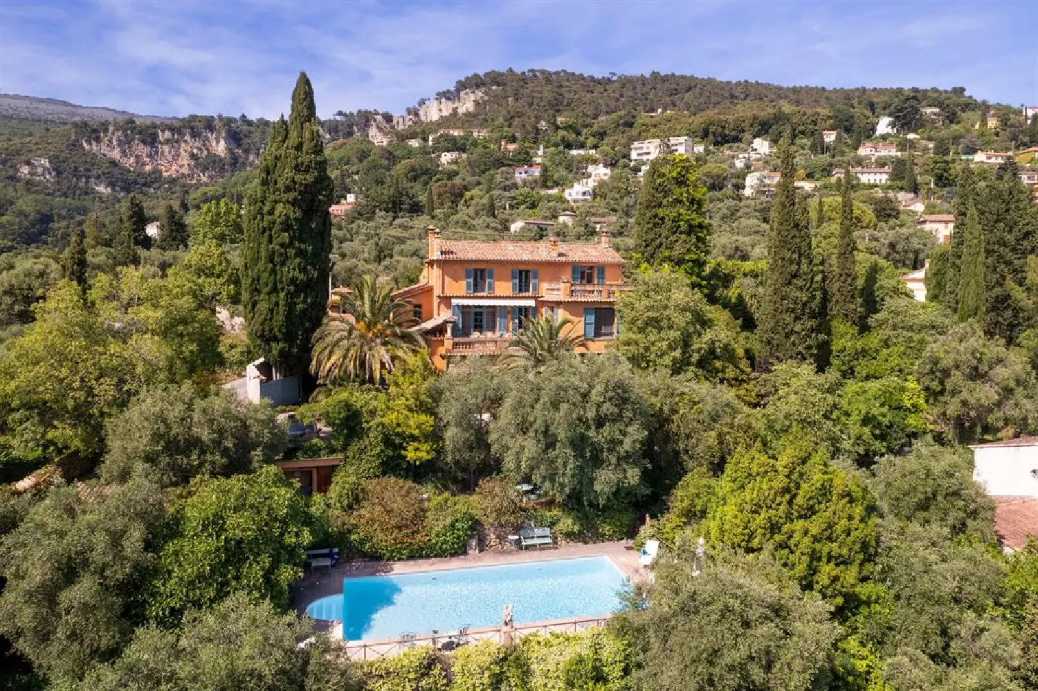  en venta villa Grasse Alpes-Maritimes 1
