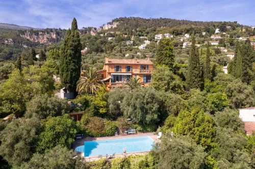 Grasse Alpes-Maritimes Villa Bild 7091254