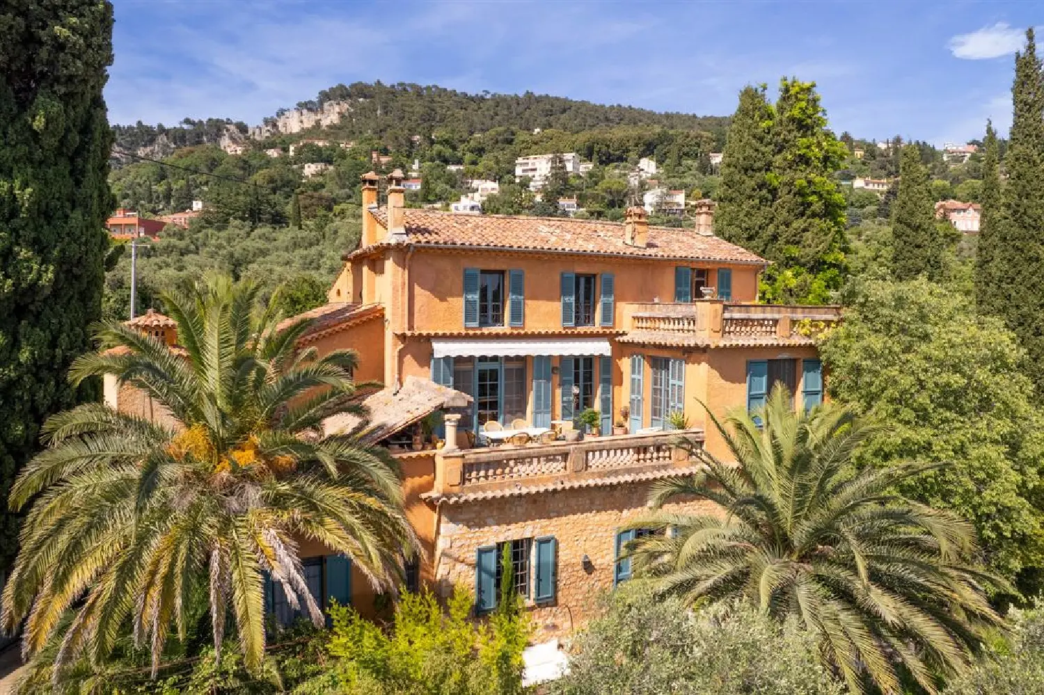  en venta villa Grasse Alpes-Maritimes 2