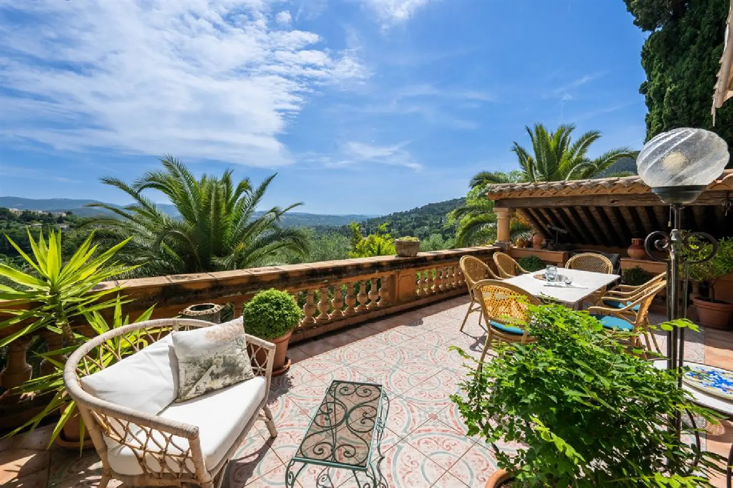  en venta villa Grasse Alpes-Maritimes 5