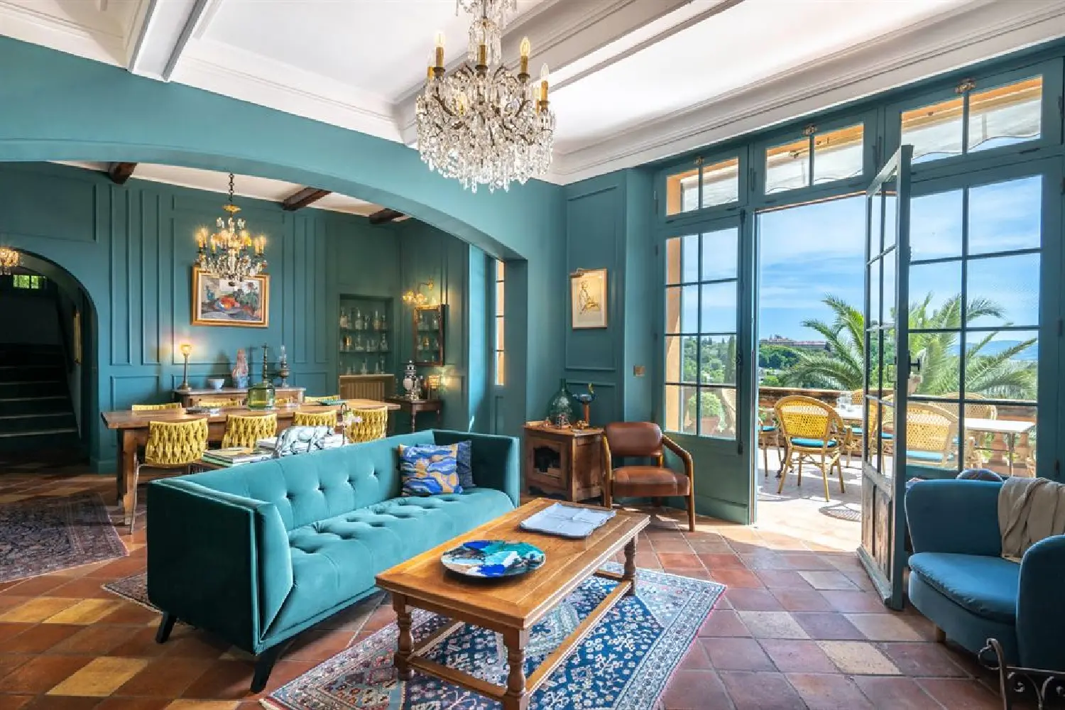  en venta villa Grasse Alpes-Maritimes 7