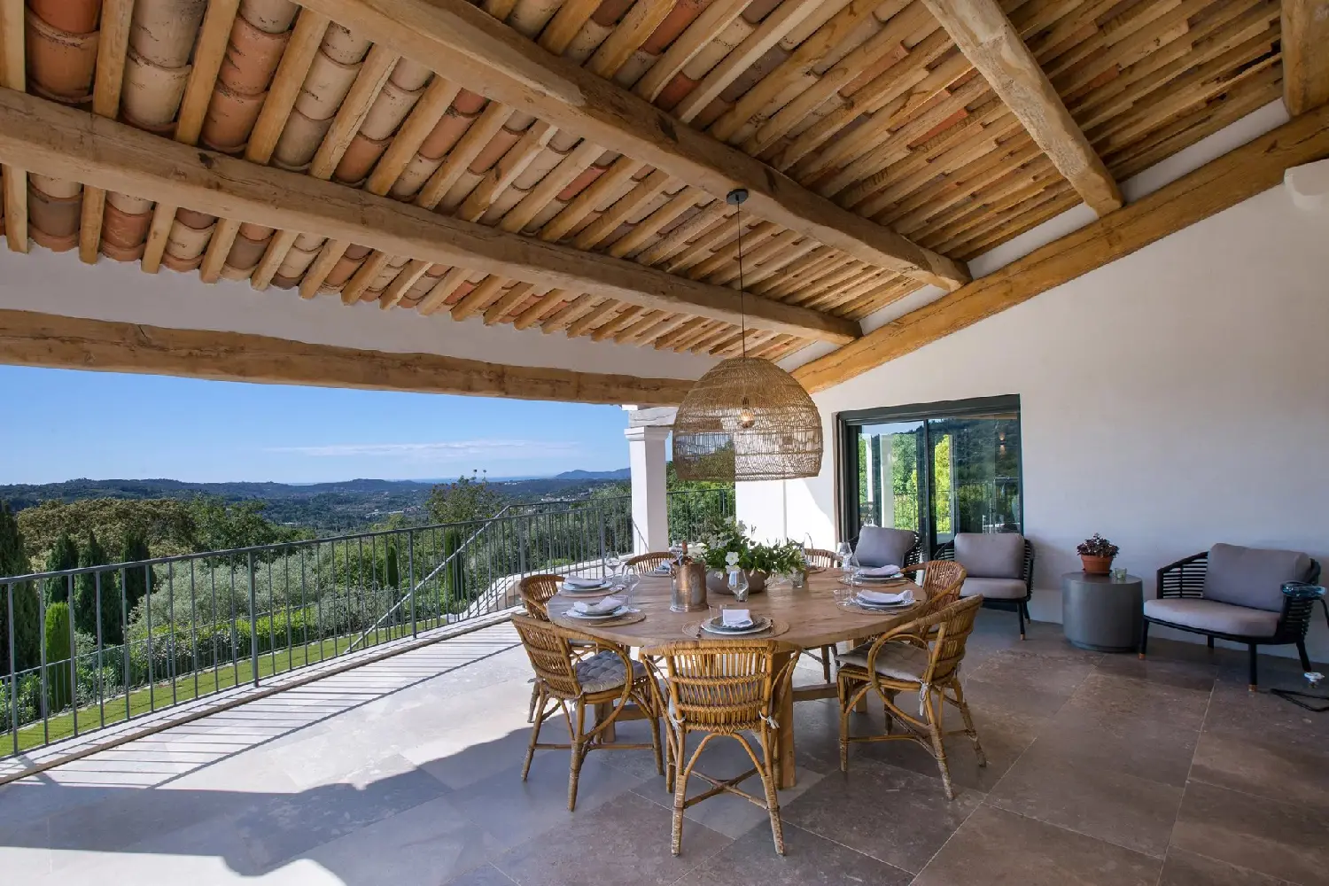  à vendre villa Grasse Alpes-Maritimes 2
