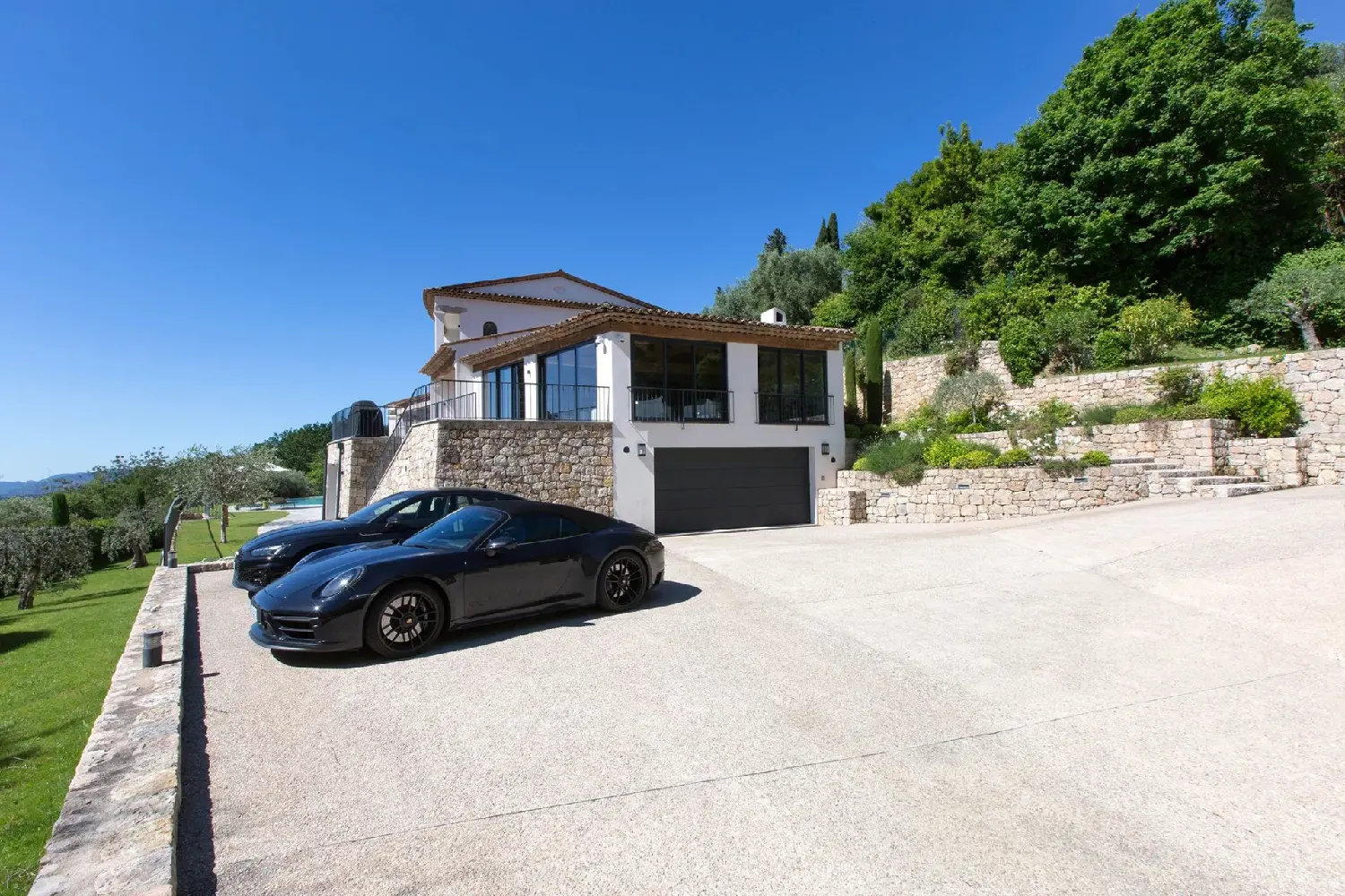  à vendre villa Grasse Alpes-Maritimes 3