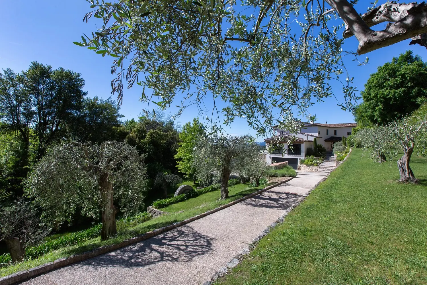  à vendre villa Grasse Alpes-Maritimes 5