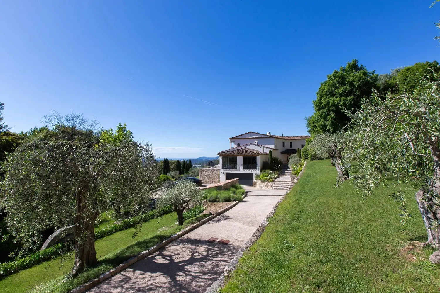  à vendre villa Grasse Alpes-Maritimes 6
