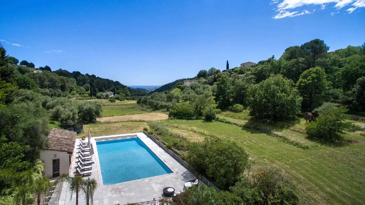  à vendre villa Grasse Alpes-Maritimes 3