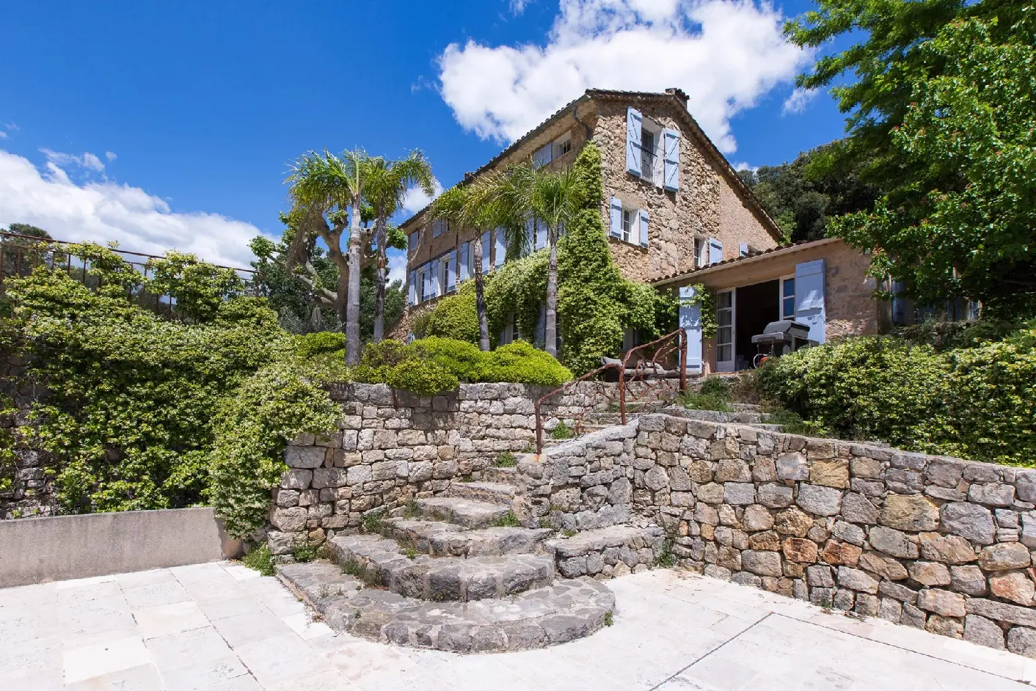  à vendre villa Grasse Alpes-Maritimes 8
